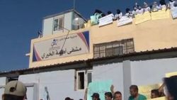 Doktorlar İdlib’deki saldırıları protesto etti
