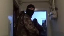 PKK’lıları yurt dışına kaçıran şebekeye operasyon anı