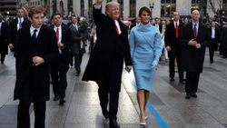 Trump'ın 'gizemli' korumasının yeni görüntüleri
