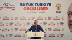 AK Parti İstanbul yerel seçim startını verdi