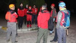 Girdiği binada uyuyakalan Furkan, 15 saat sonra bulundu