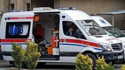 Azerbaycan'da şiddetli patlama