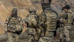 Türk askerine karşı keşfe çıkan 3 DEAŞ'lı tutuklandı