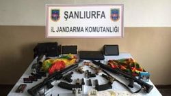 Halfeti’de terör propagandasına 3 tutuklama