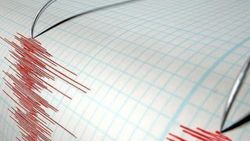 Ege Denizi'nde 4 büyüklüğünde deprem