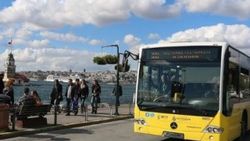 Üniversite sınavında toplu ulaşım ücretsiz