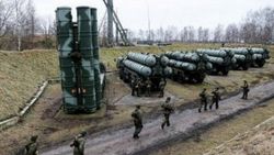 Suudi Arabistan ile Rusya arasında S-400 anlaşması