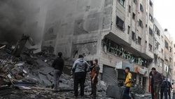 İsrail'in son Gazze saldırısının geride bıraktığı yıkım