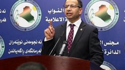 Irak Meclis Başkanıdan birliği koruma çağrısı
