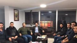 TÜGVA Çınarcık toplandı