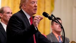 ABD Başkanı Trump göçmenlere karşı sınıra asker yolladı