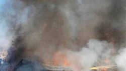 Afganistan'da Taliban saldırısı