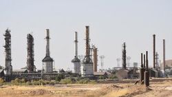 Kerkük'ten Ceyhan'a 100 bin varil petrol
