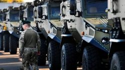 NATO'dan Norveç'te gövde gösterisi