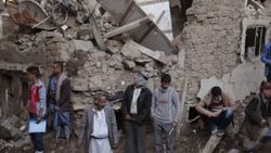 Yemen'de 1 hafta 500 aile evlerinden oldu