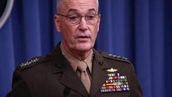 ABD Genelkurmay Başkanı Dunford'dan Münbiç açıklaması