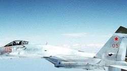 Rus ve ABD uçakları Karadeniz'de karşı karşıya geldi