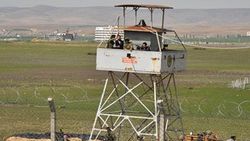 TSK: Sınırda dün 628 kişi yakalandı