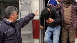 Polis katliam hazırlığındaki grubu son anda önledi