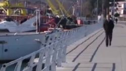 Sarıyer sahil hattına korkuluk yapılıyor
