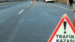 Bursa'da kaza: 5 aylık bebek öldü