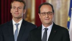 Macron, ilk yurt dışı ziyaretini Almanya'ya yapacak