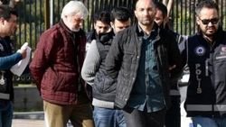 Erdoğan'ın eski koruma müdürü FETÖ'den tutuklandı