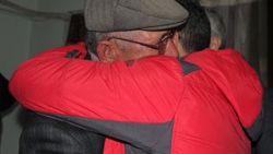 Baba Halisdemir’den Sekin’in kardeşine anlamlı konuşma