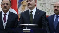 Bakan Soylu: Saldırı ile alakalı 7 kişi gözaltında