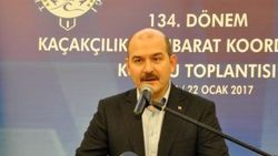 Bakan Soylu: Uyuşturucu satıcısını gördüğünüzde acımayın