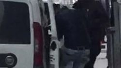 Tacizciyi 'iş başvurun kabul edildi' diyerek yakaladılar
