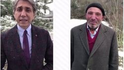 Mustafa Demir'den EVET kampanyasına anlamlı destek