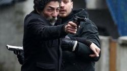 Mustafa Uğurlu diziye veda etti