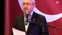 Kılıçdaroğlu: Osmanlı’da millet mi vardı?