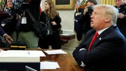 Trump’ın mülteci programını askıya almasına yargı engeli