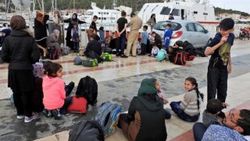 Çeşme'de 59 kaçak yakalandı