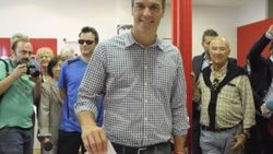 İspanya’da muhalefet lider olarak Pedro Sanchez'i seçti