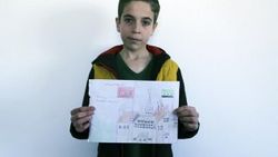 Suriyeli çocukların gözünden Türkiye