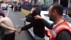 İstanbul'da bir garip hırsızlık