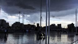 İstanbul'da sağanak