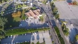 Adana'da Ata'ya saygı zinciri