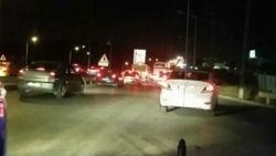 İstanbul Tuzla'da trafik kazası
