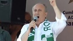 İnce cumhurbaşkanı olursa Gazze'ye gideceğini söyledi