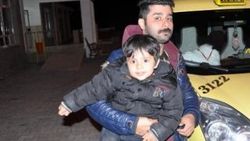 Ayvacık'ta 16 kaçak yakalandı