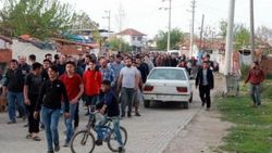 İzmir'de Suriyeli gerginliği