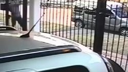 Arjantinli kadın kapkaççıyı alt etti İZLE