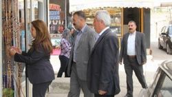 Mazıdağı belediye eş başkanları görevden alındı