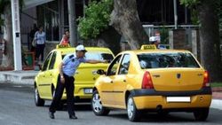 Edirne'de taksimetreyi açmayan şoföre 457 lira ceza