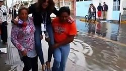 Islanmak istemeyen muhabirin yaptığı hareket işinden etti