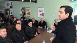 AK Parti ve CHP referandum alan çalışmalarına başladı